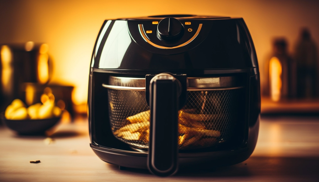 Consuma più una friggitrice ad aria o un forno elettrico? Ecco la risposta definitiva Consuma più una friggitrice ad aria o un forno elettrico? Ecco la risposta definitiva