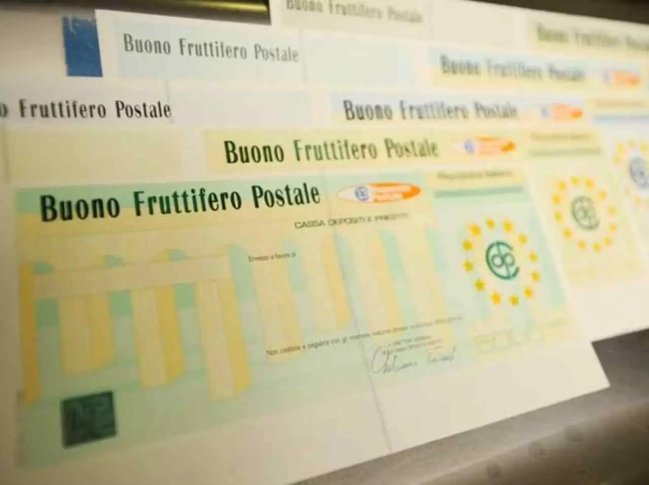 Nuovo buono postale con interesse al 7%: ecco come funziona Nuovo buono postale con interesse al 7%: ecco come funziona