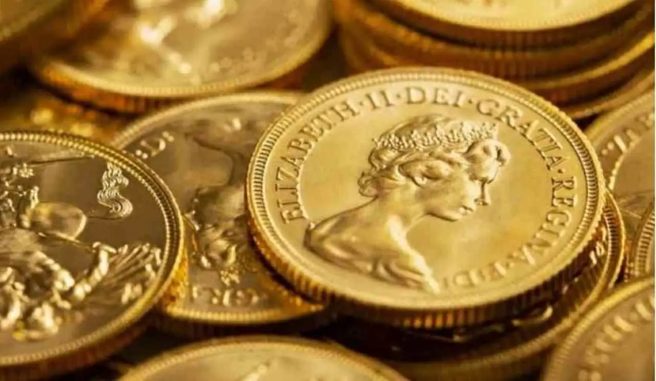 Quanto vale una sterlina d’oro? La risposta lascia senza parole Quanto vale una sterlina d’oro? La risposta lascia senza parole