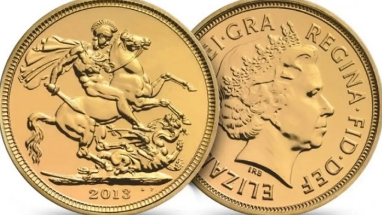 Quanto vale una sterlina d’oro? La risposta lascia senza parole Quanto vale una sterlina d’oro? La risposta lascia senza parole