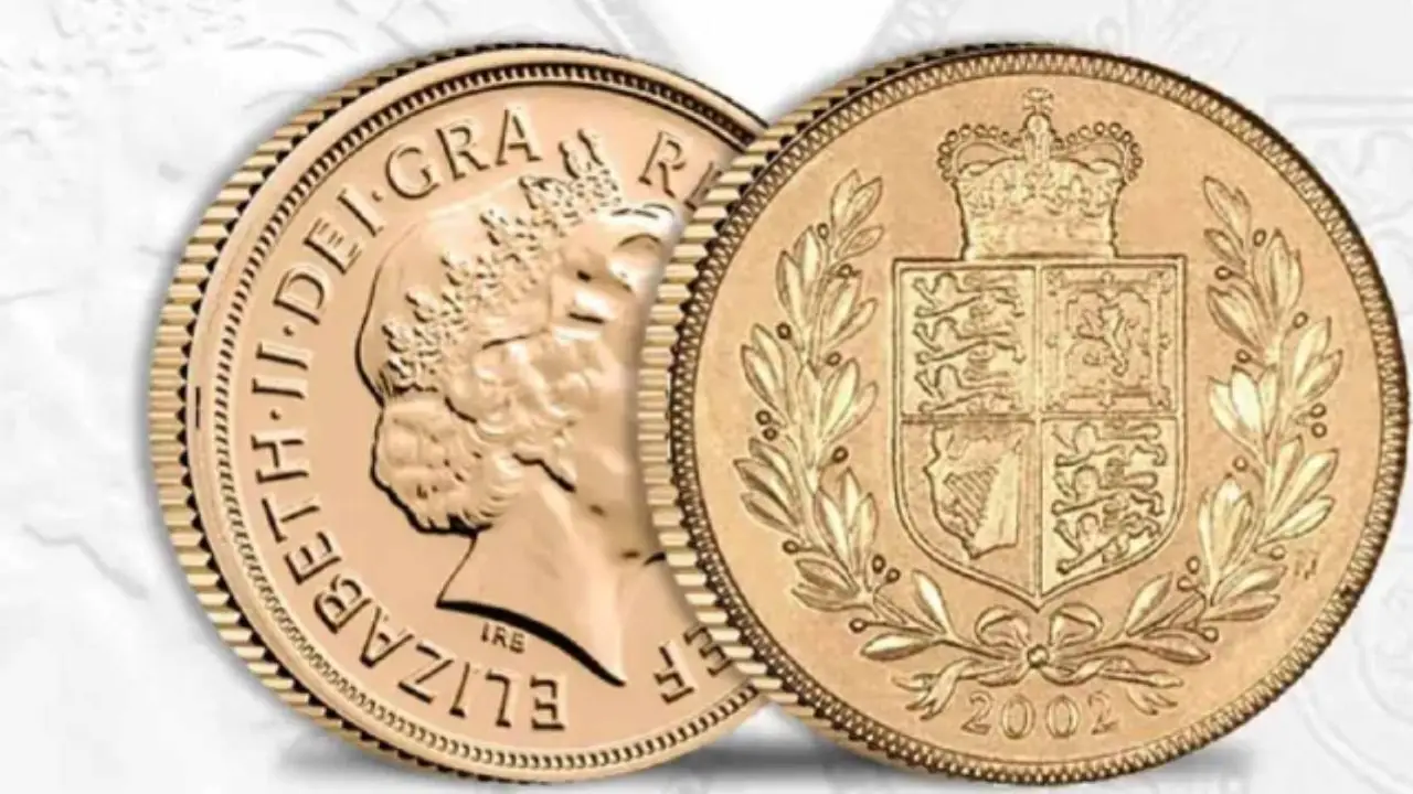 Quanto vale una sterlina d’oro? La risposta lascia senza parole Quanto vale una sterlina d’oro? La risposta lascia senza parole