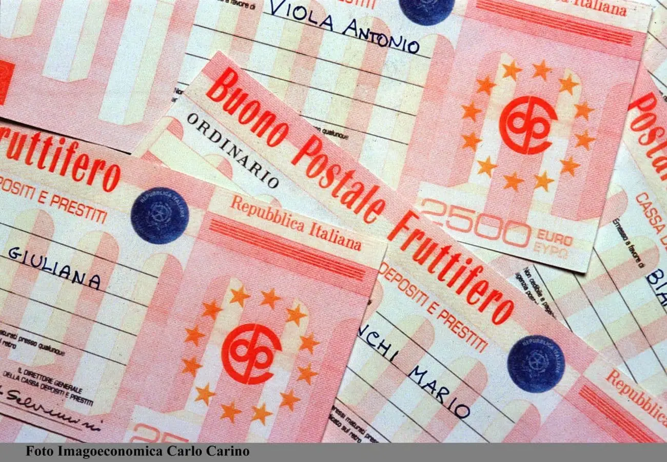 Come funziona un buono postale: ecco il nuovo prodotto con interesse al 7% Come funziona un buono postale: ecco il nuovo prodotto con interesse al 7%