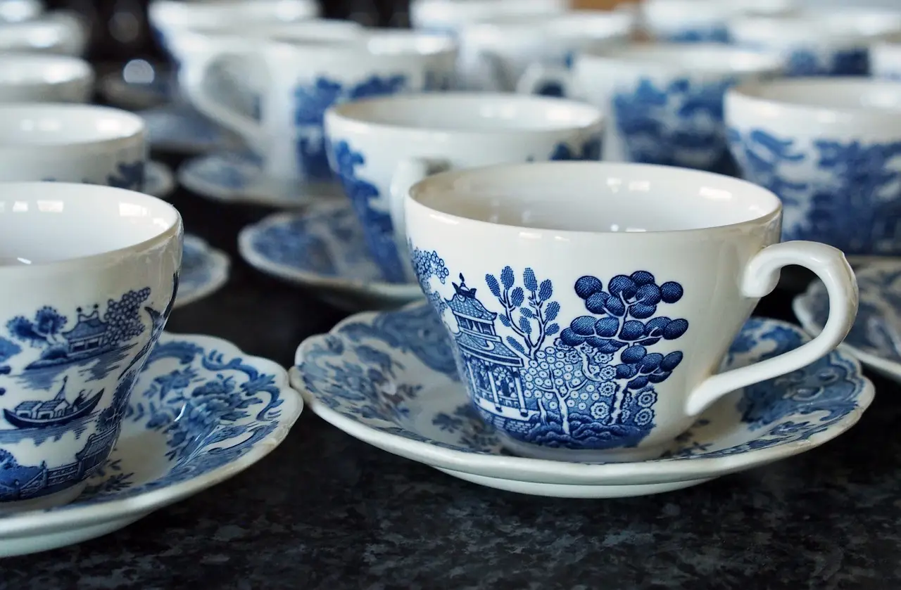 Valore delle tazzine da caffè in porcellana: perché oggi possono valere più dell’oro secondo i ceramisti Valore delle tazzine da caffè in porcellana: perché oggi possono valere più dell’oro secondo i ceramisti