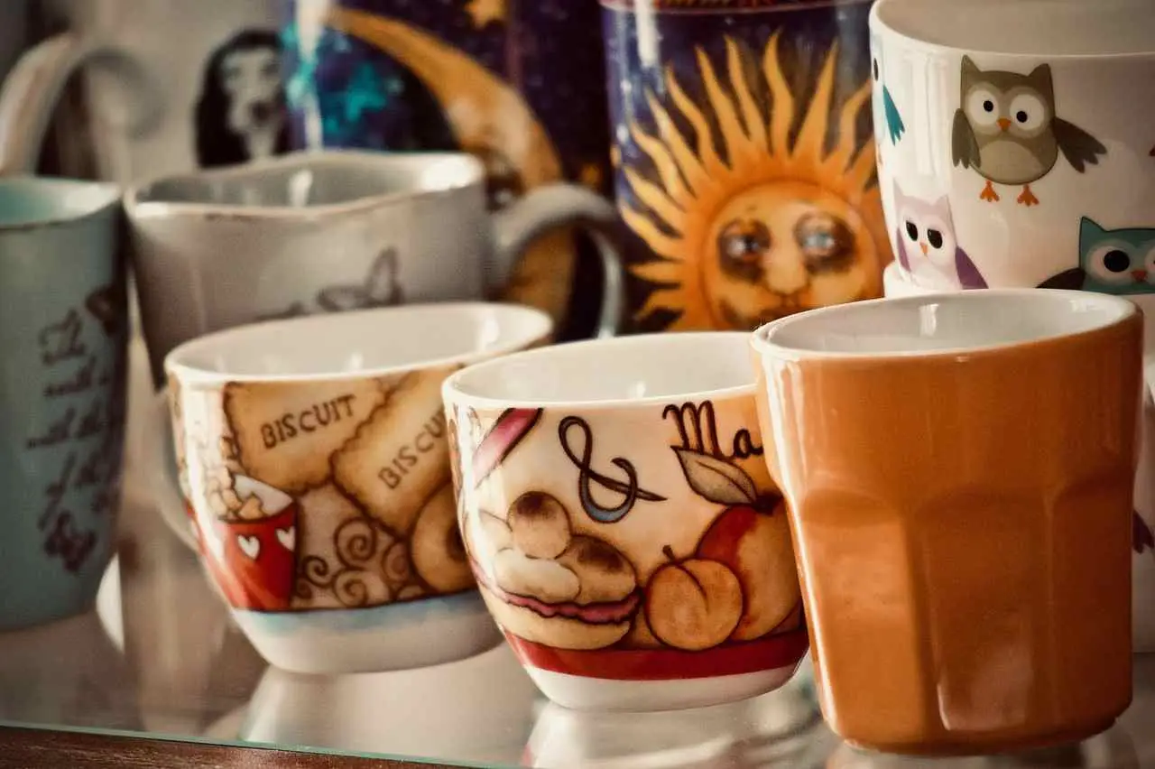 Valore delle tazzine da caffè in porcellana: perché oggi possono valere più dell’oro secondo i ceramisti Valore delle tazzine da caffè in porcellana: perché oggi possono valere più dell’oro secondo i ceramisti
