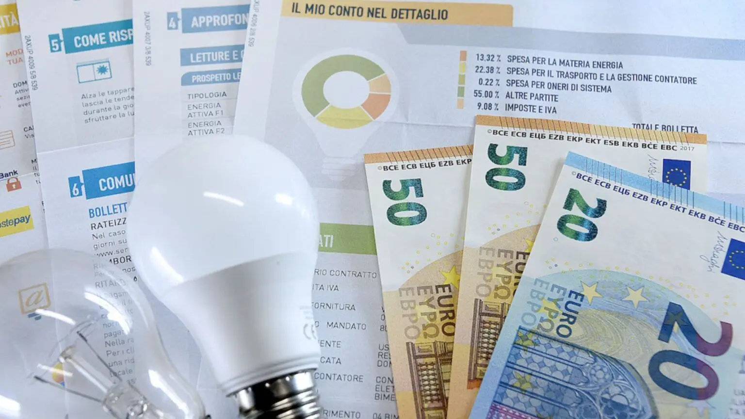 Scopri il trucco per risparmiare subito il 30% sulla bolletta della luce: la guida aggiornata Scopri il trucco per risparmiare subito il 30% sulla bolletta della luce: la guida aggiornata
