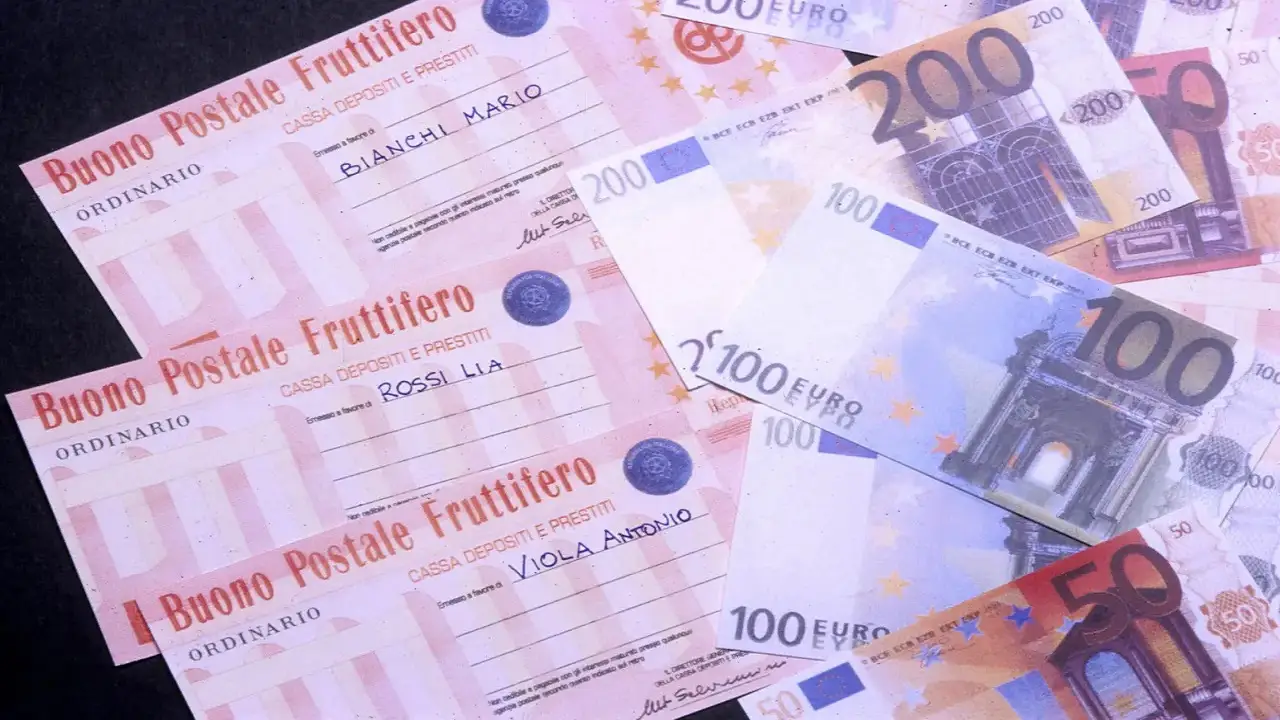 Nuovo buono fruttifero al 7%: scopri come ottenere rendimenti elevati in sicurezza Nuovo buono fruttifero al 7%: scopri come ottenere rendimenti elevati in sicurezza