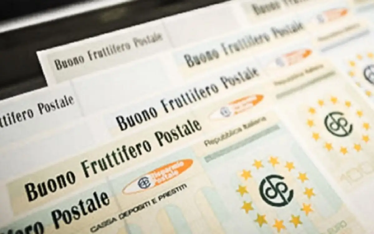 Nuovo buono fruttifero al 7%: scopri come ottenere rendimenti elevati in sicurezza Nuovo buono fruttifero al 7%: scopri come ottenere rendimenti elevati in sicurezza