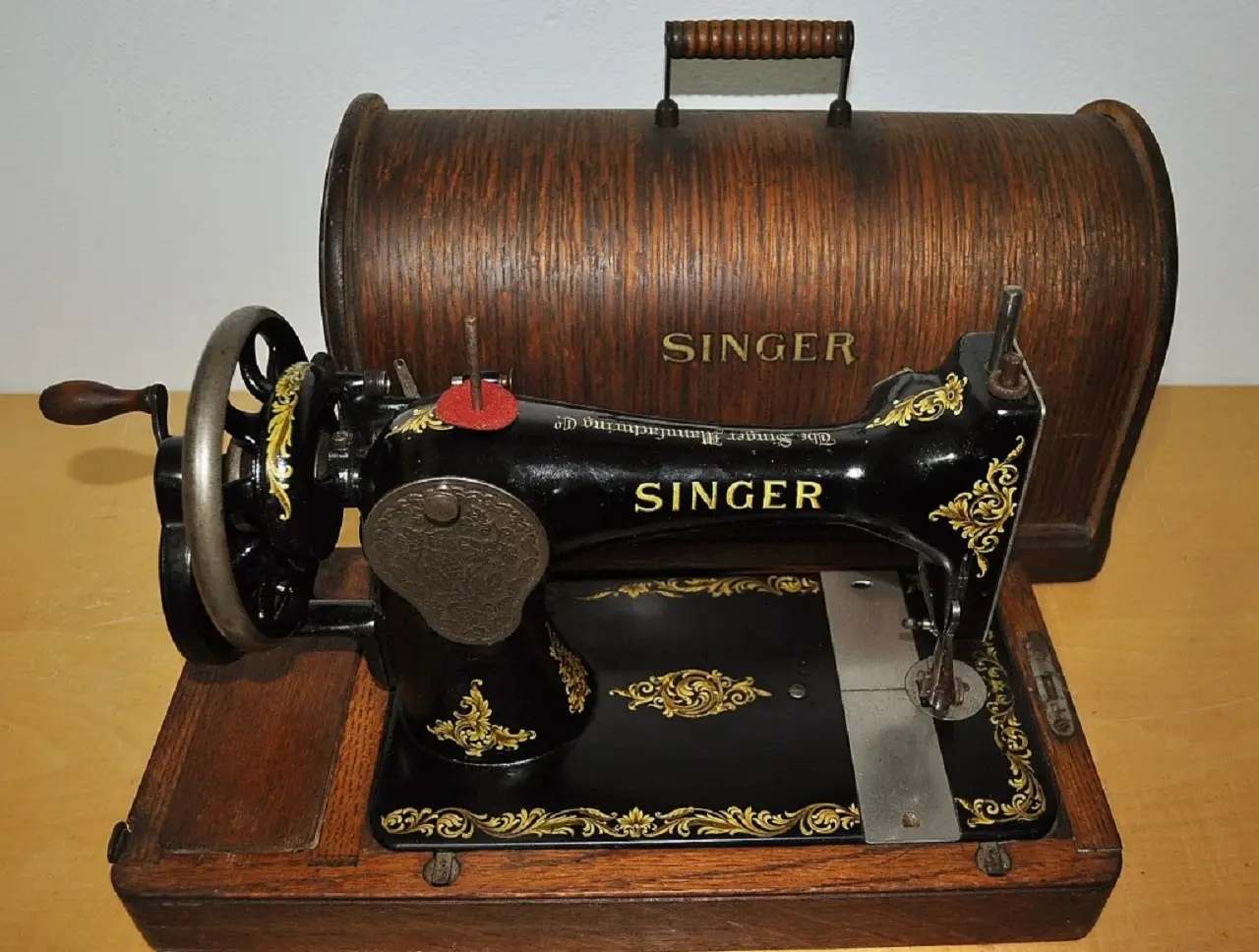 Singer anni ‘70: se hai questo modello puoi guadagnare anche 800 euro Singer anni ‘70: se hai questo modello puoi guadagnare anche 800 euro