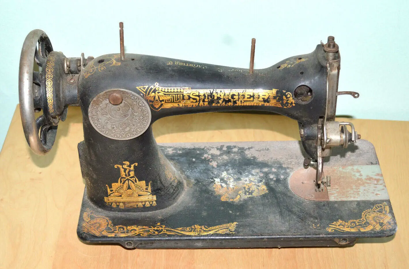 Singer anni ‘70: se hai questo modello puoi guadagnare anche 800 euro Singer anni ‘70: se hai questo modello puoi guadagnare anche 800 euro