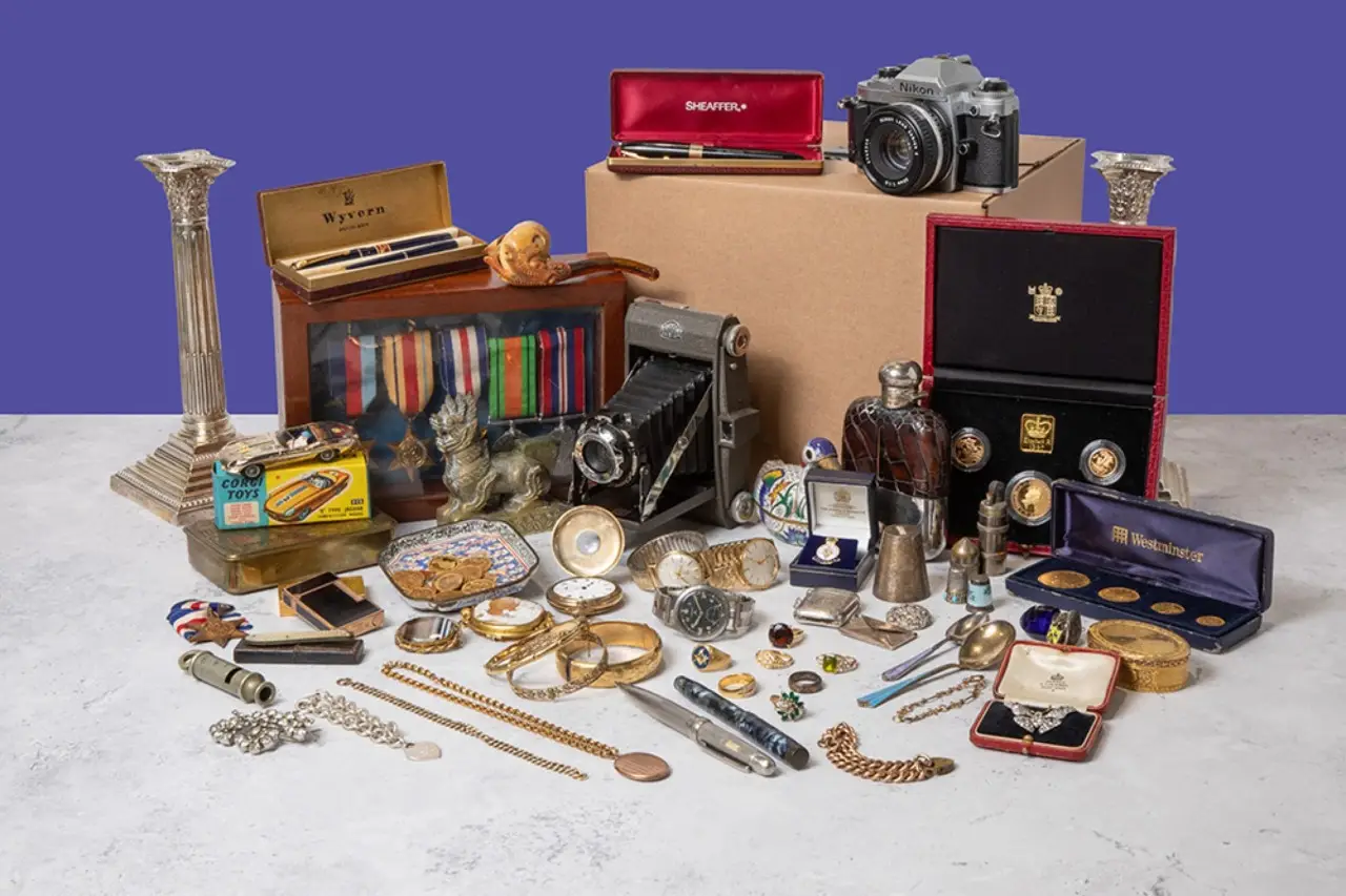 Nuove regole per vendere oggetti vintage online: le 3 piattaforme più sicure secondo gli antiquari Nuove regole per vendere oggetti vintage online: le 3 piattaforme più sicure secondo gli antiquari