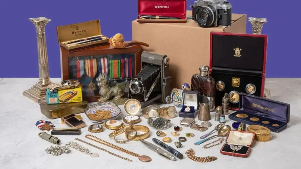 Nuove regole per vendere oggetti vintage online: le 3 piattaforme più sicure secondo gli antiquari Nuove regole per vendere oggetti vintage online: le 3 piattaforme più sicure secondo gli antiquari