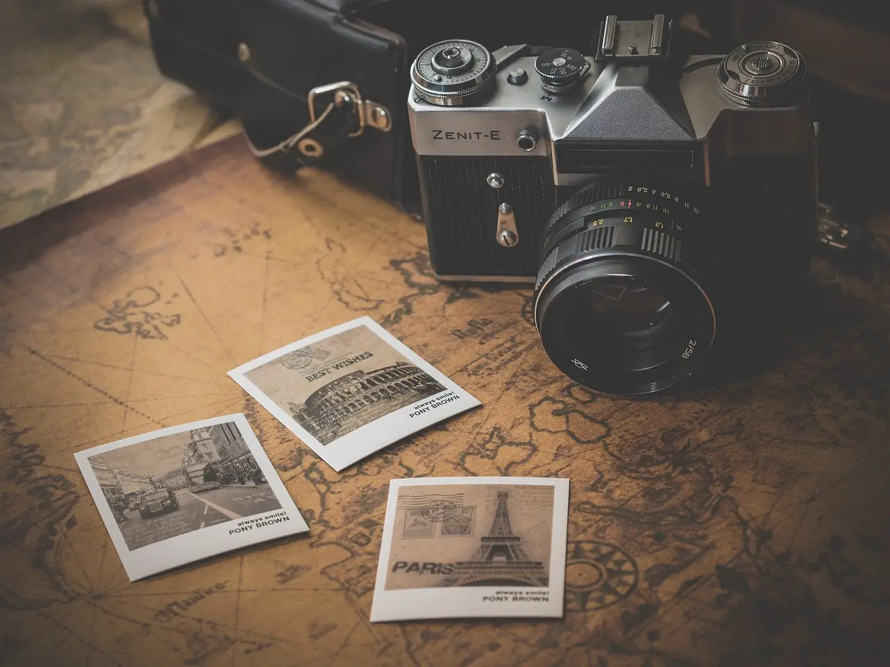 Come guadagnare con le fotografie delle vacanze: l’idea che non ti aspetti Come guadagnare con le fotografie delle vacanze: l’idea che non ti aspetti
