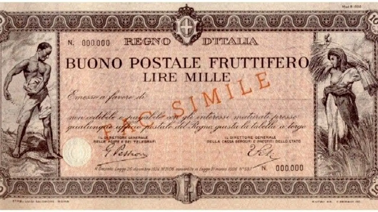 Nuovo buono postale a lungo termine: perché sempre più italiani lo scelgono Nuovo buono postale a lungo termine: perché sempre più italiani lo scelgono
