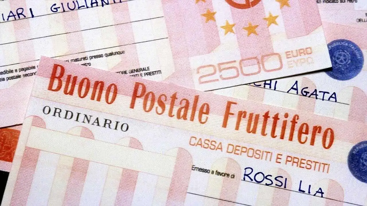 Nuovo buono postale a lungo termine: perché sempre più italiani lo scelgono Nuovo buono postale a lungo termine: perché sempre più italiani lo scelgono