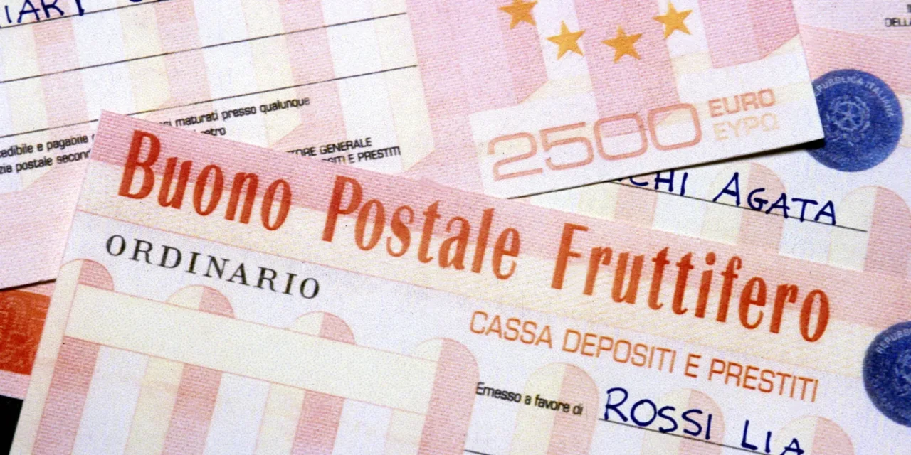 Rendimenti postali 2025: quanto si guadagna davvero con i nuovi buoni Rendimenti postali 2025: quanto si guadagna davvero con i nuovi buoni